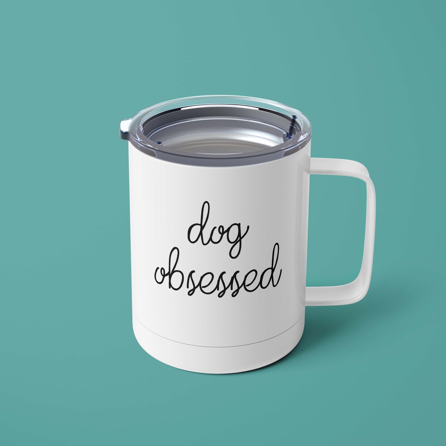 Dog Obsessed Mug