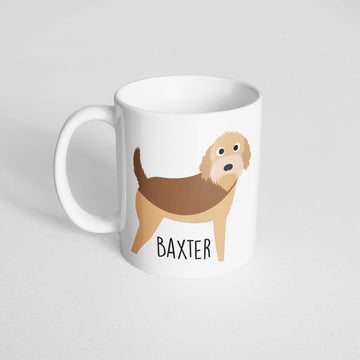 Otterhound Mug - The Dapper Paw