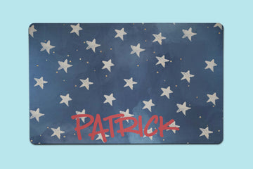 Patrick Stars Placemat