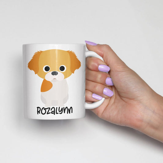 Pekingese Mug - The Dapper Paw