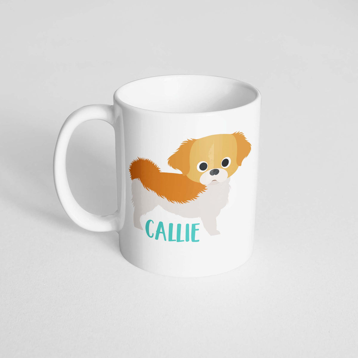Pekingese Mug - The Dapper Paw