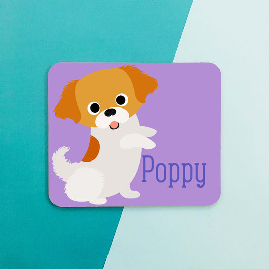 Pekingese Mouse Pad - The Dapper Paw