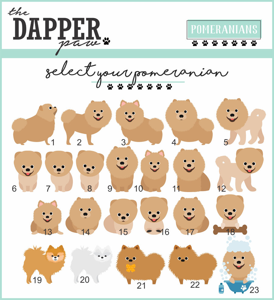 Multiple Dog Mug - The Dapper Paw