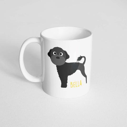 Portugese Water Dog Mug - The Dapper Paw