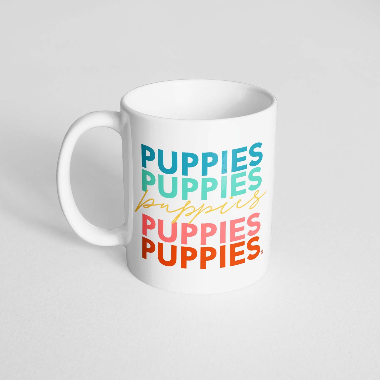 Puppies Mug