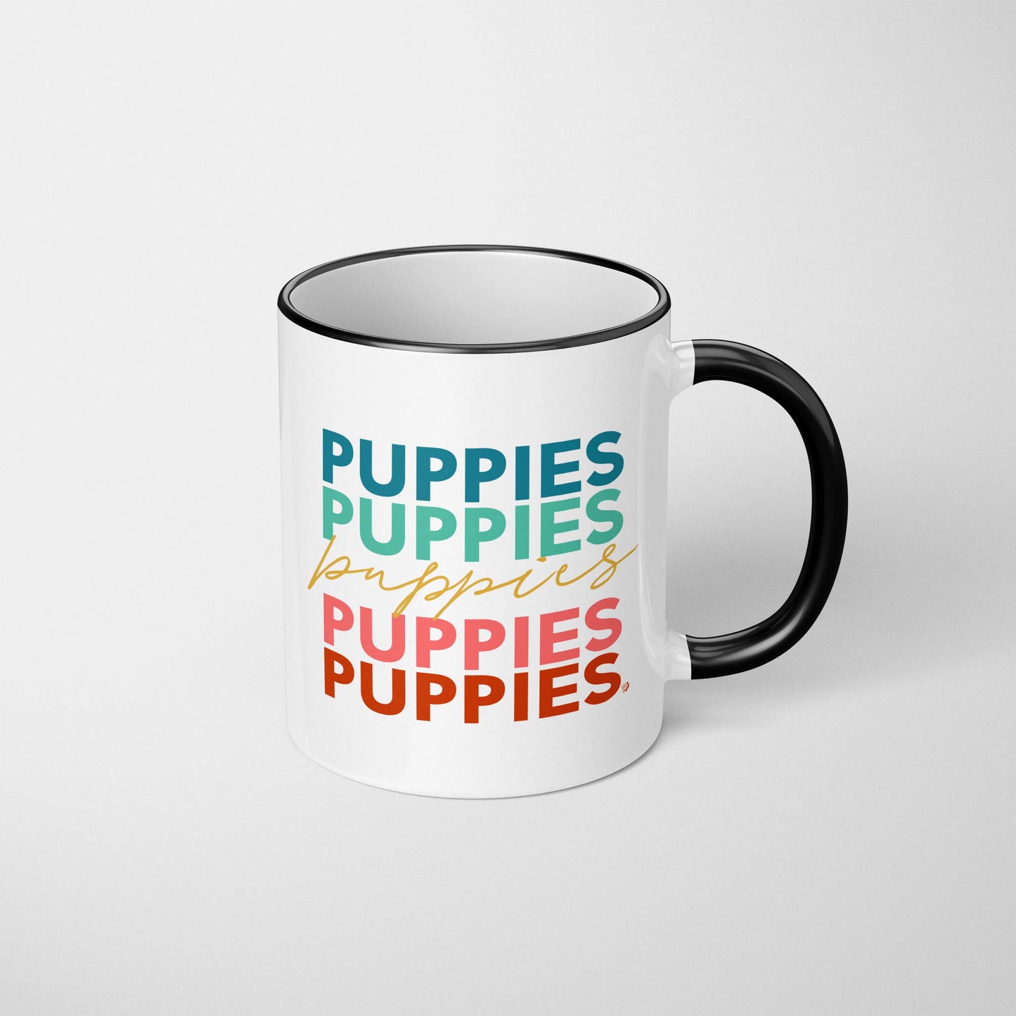 Puppies Mug
