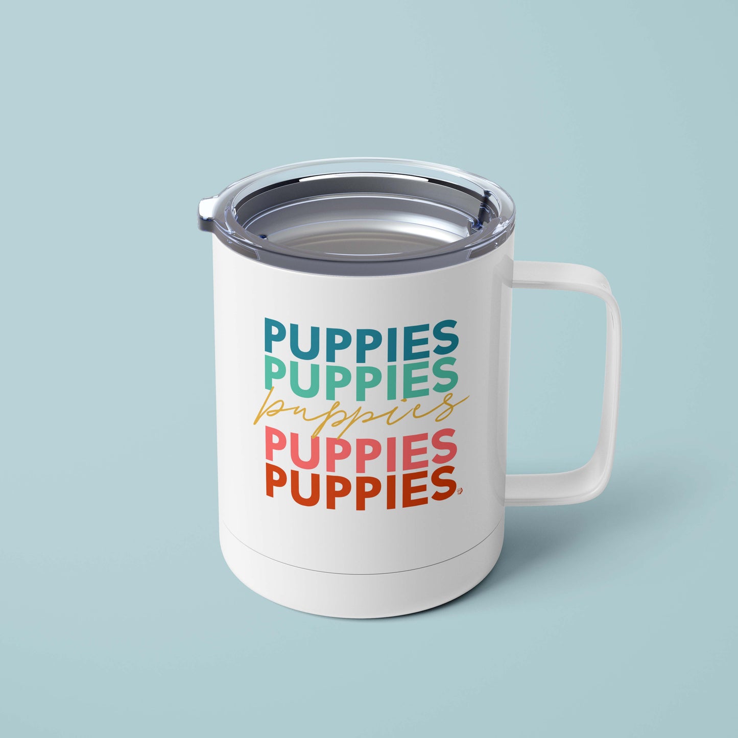 Puppies Mug