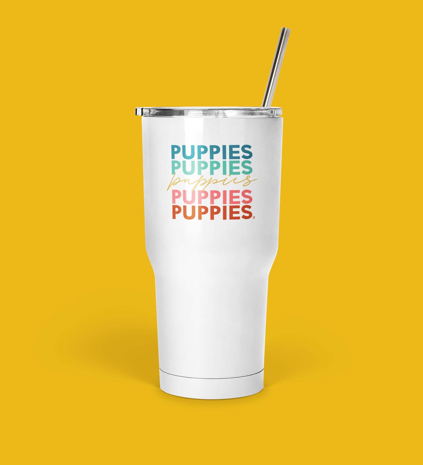 Puppies Mug