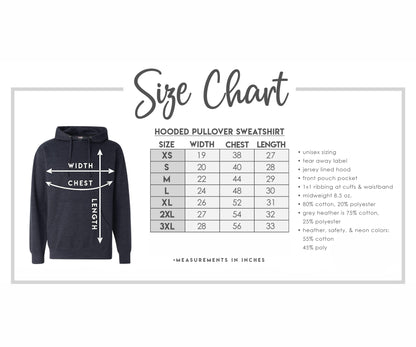 Dogtrovert Retro Wave Hoodie (DP1016-SP)