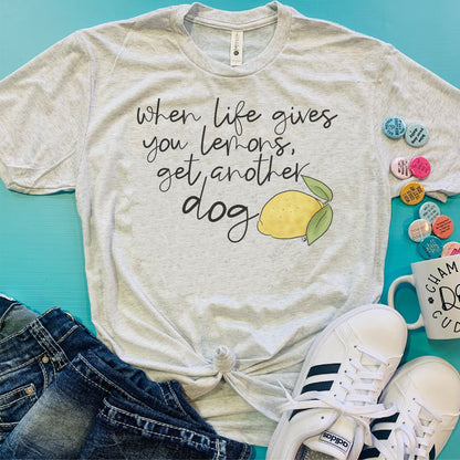 When Life Gives You Lemons Tee | DP1053
