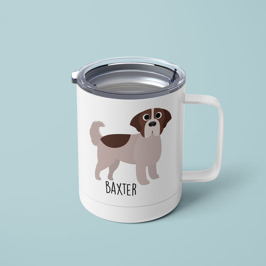 Saint Bernard Mug - The Dapper Paw