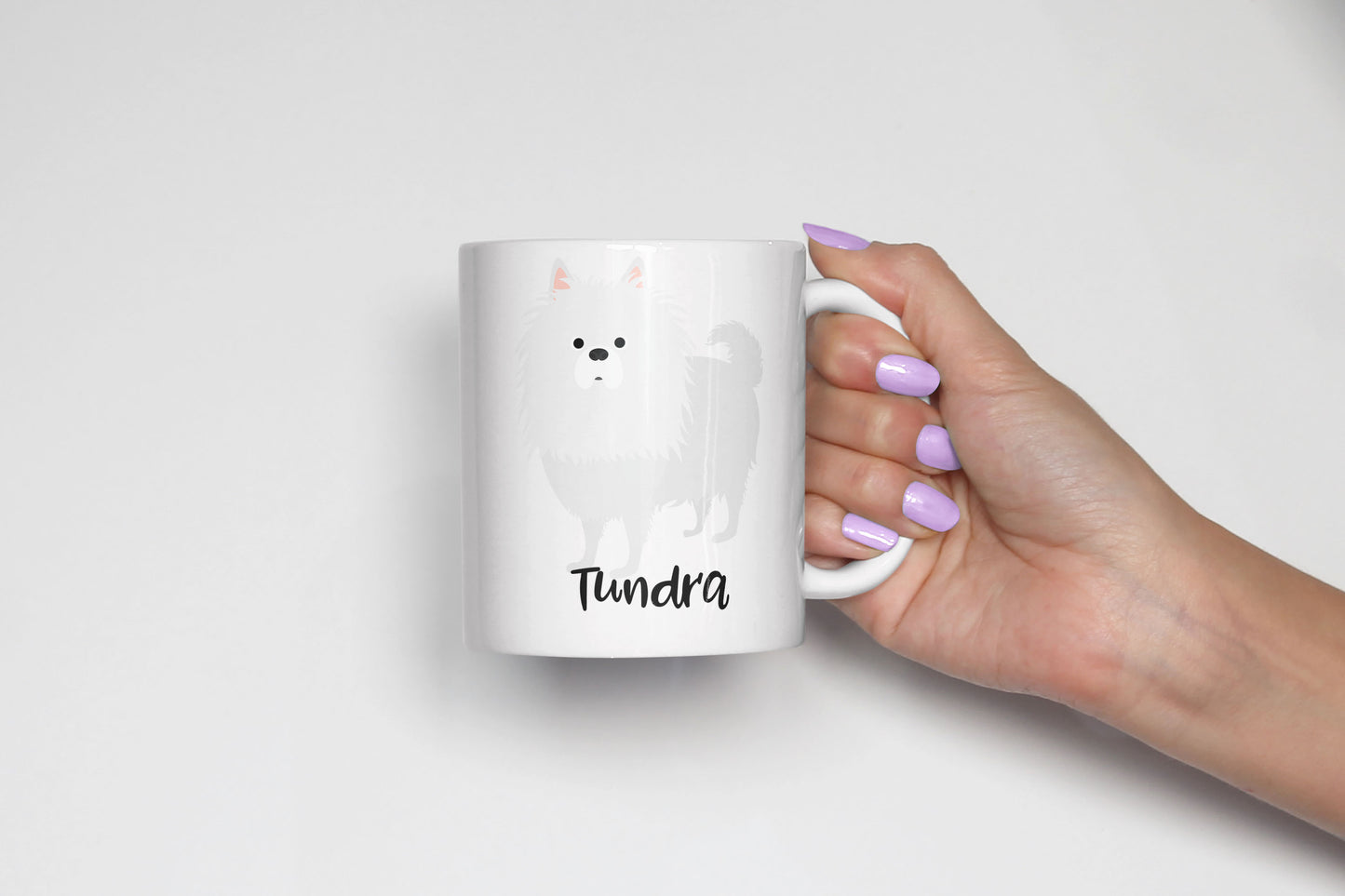 Samoyed Mug - The Dapper Paw