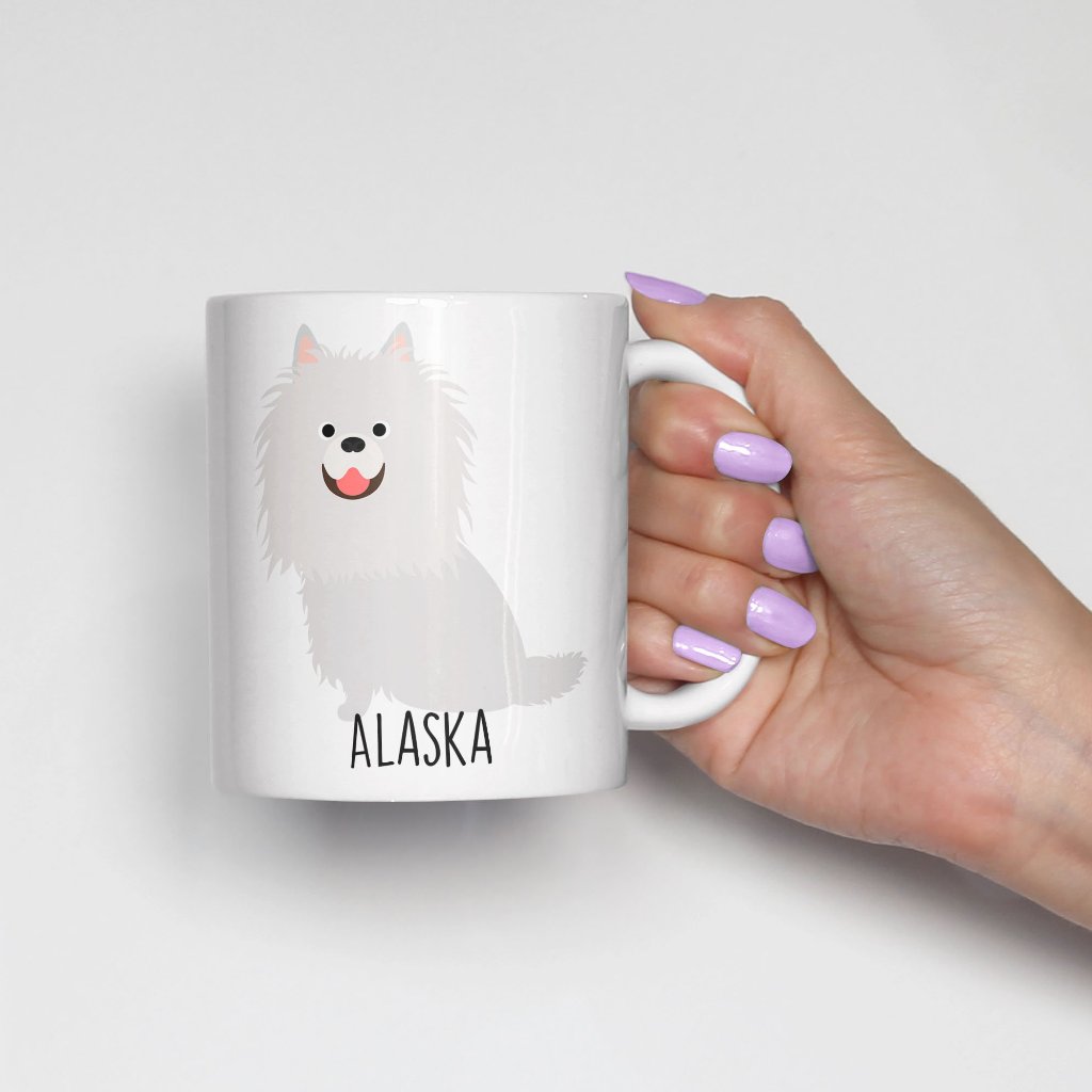 Samoyed Mug - The Dapper Paw
