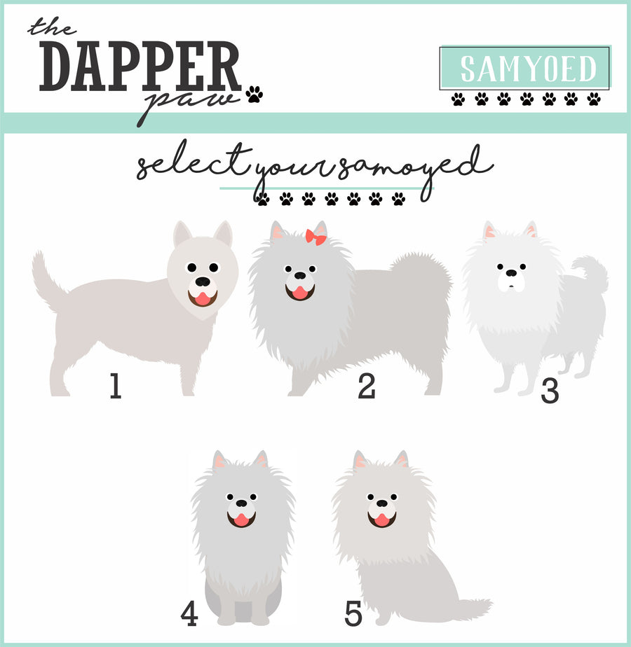 Multiple Pet Mouse Pad - The Dapper Paw