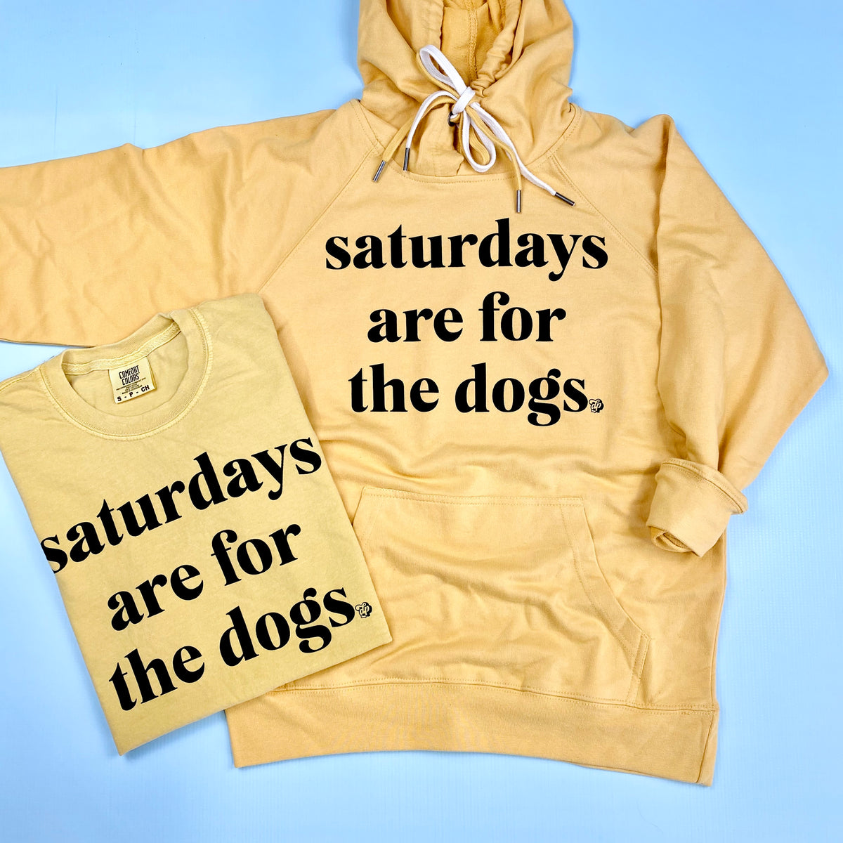 Saturdays are for the Dogs | DP1027