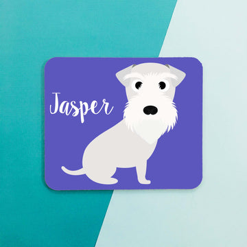 Sealyham Terrier Mouse Pad - The Dapper Paw