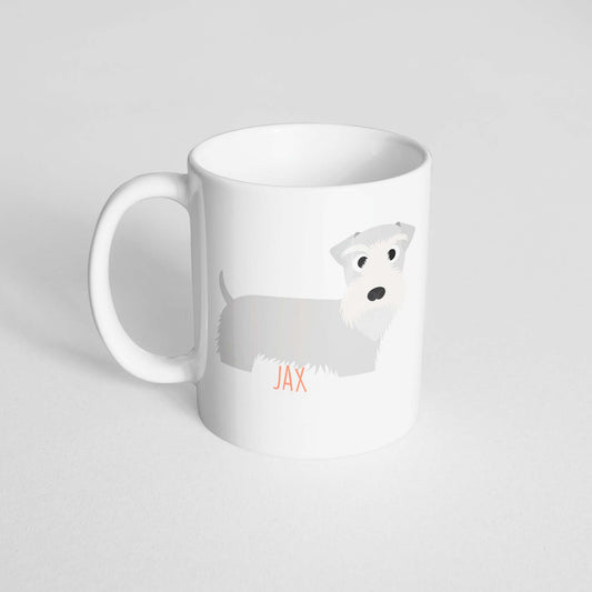 Sealyham Terrier Mug - The Dapper Paw