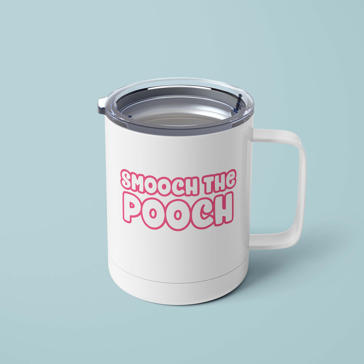 Smooch the Pooch Mug