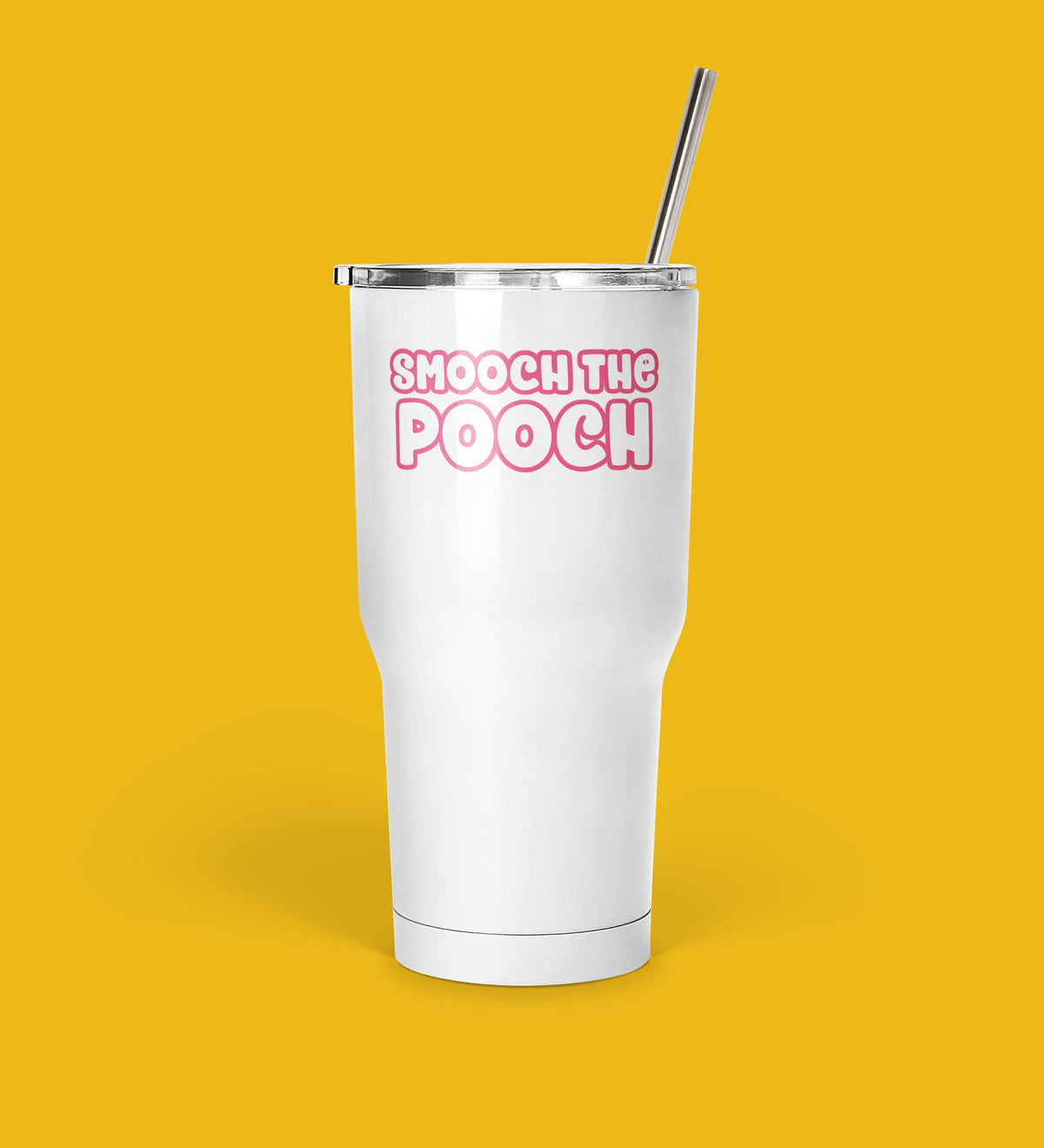 Smooch the Pooch Mug