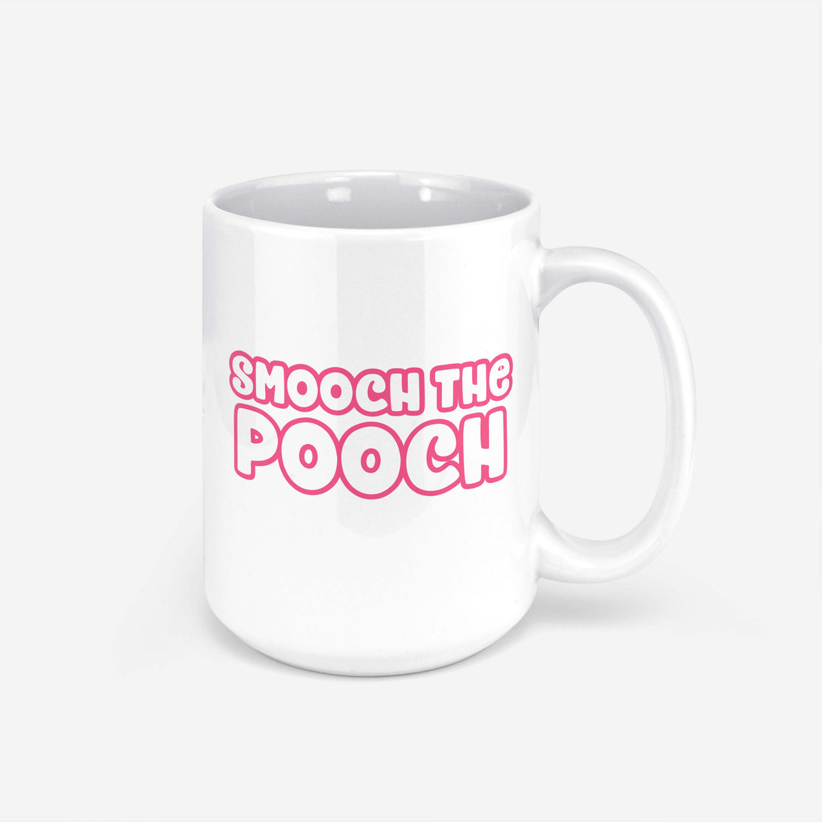 Smooch the Pooch Mug