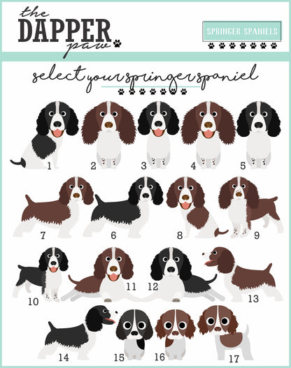 Multiple Dog Mug - The Dapper Paw