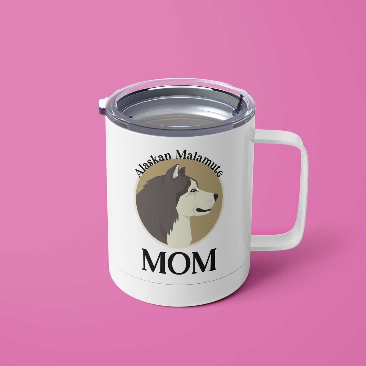 Breed Image Mom Mug