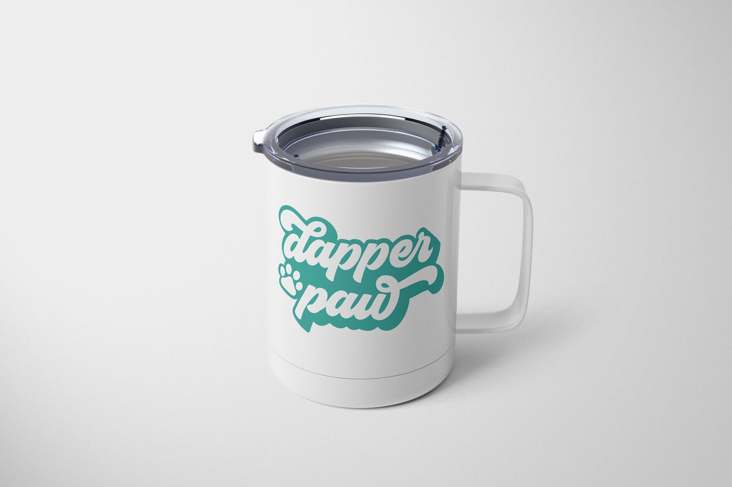 Classy Mother Pupper Mug - The Dapper Paw