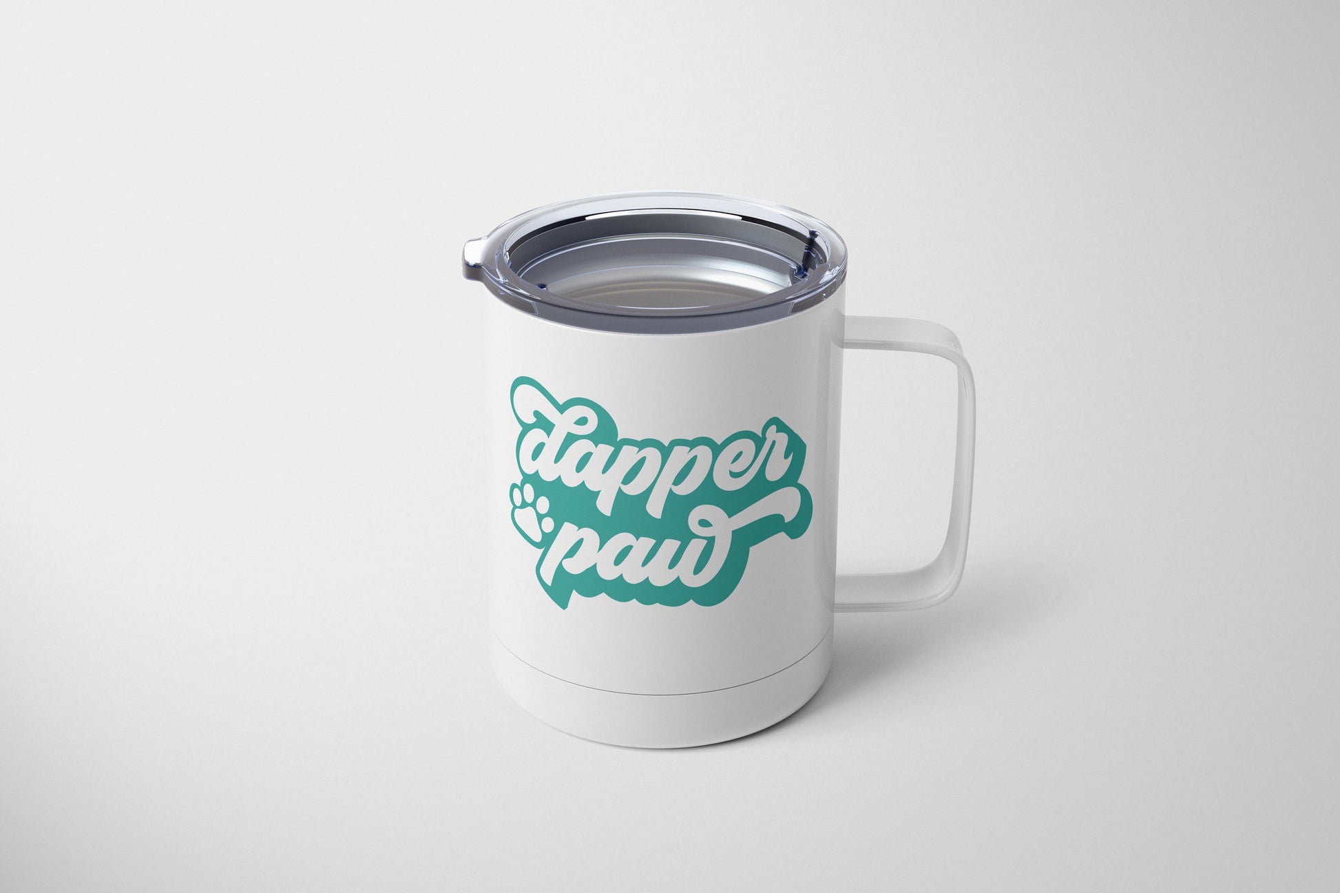 Classy Mother Pupper Mug - The Dapper Paw