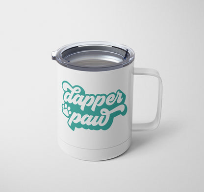 Cats are a Girls Best Friend Coffee Mug - The Dapper Paw