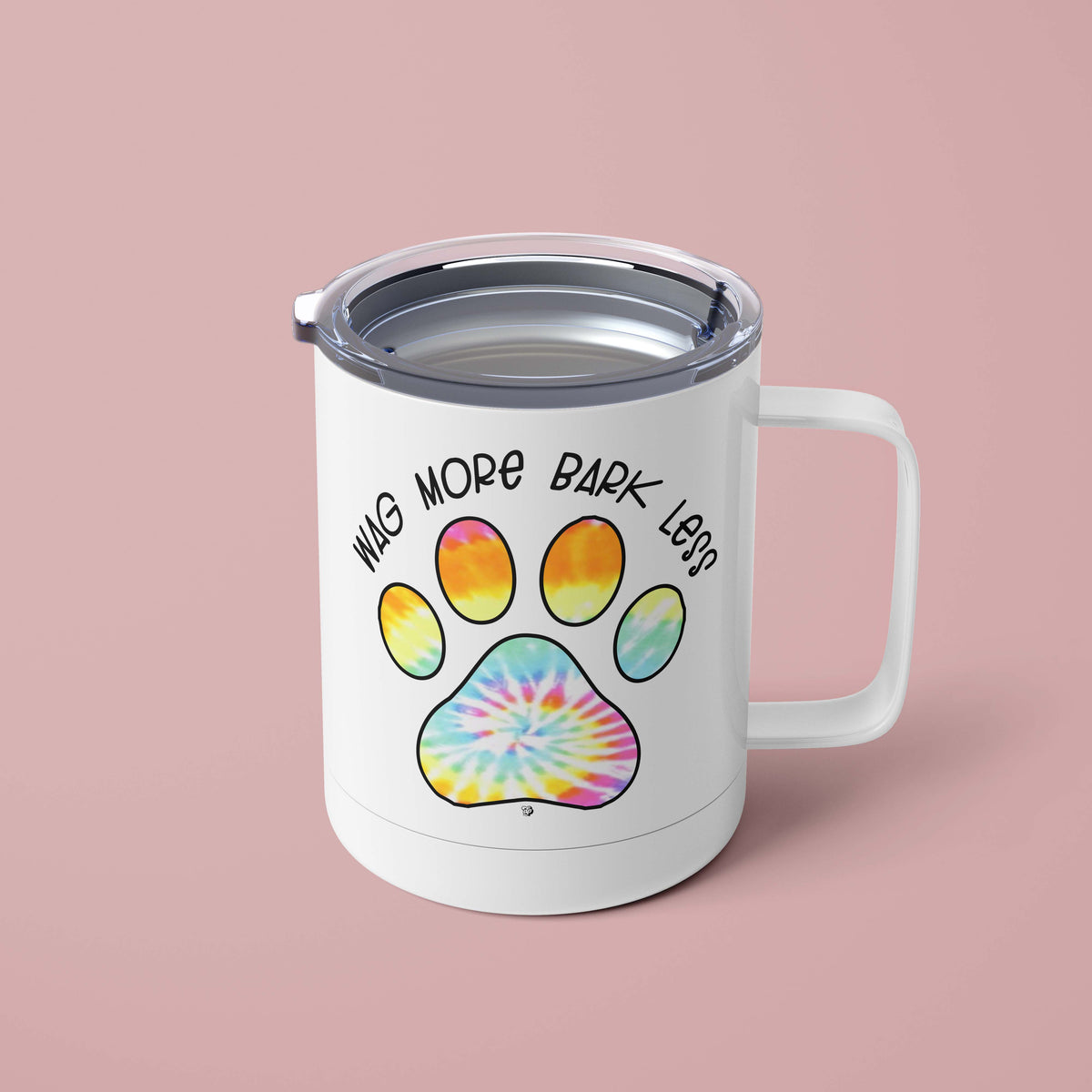 Wag More Bark Less Mug
