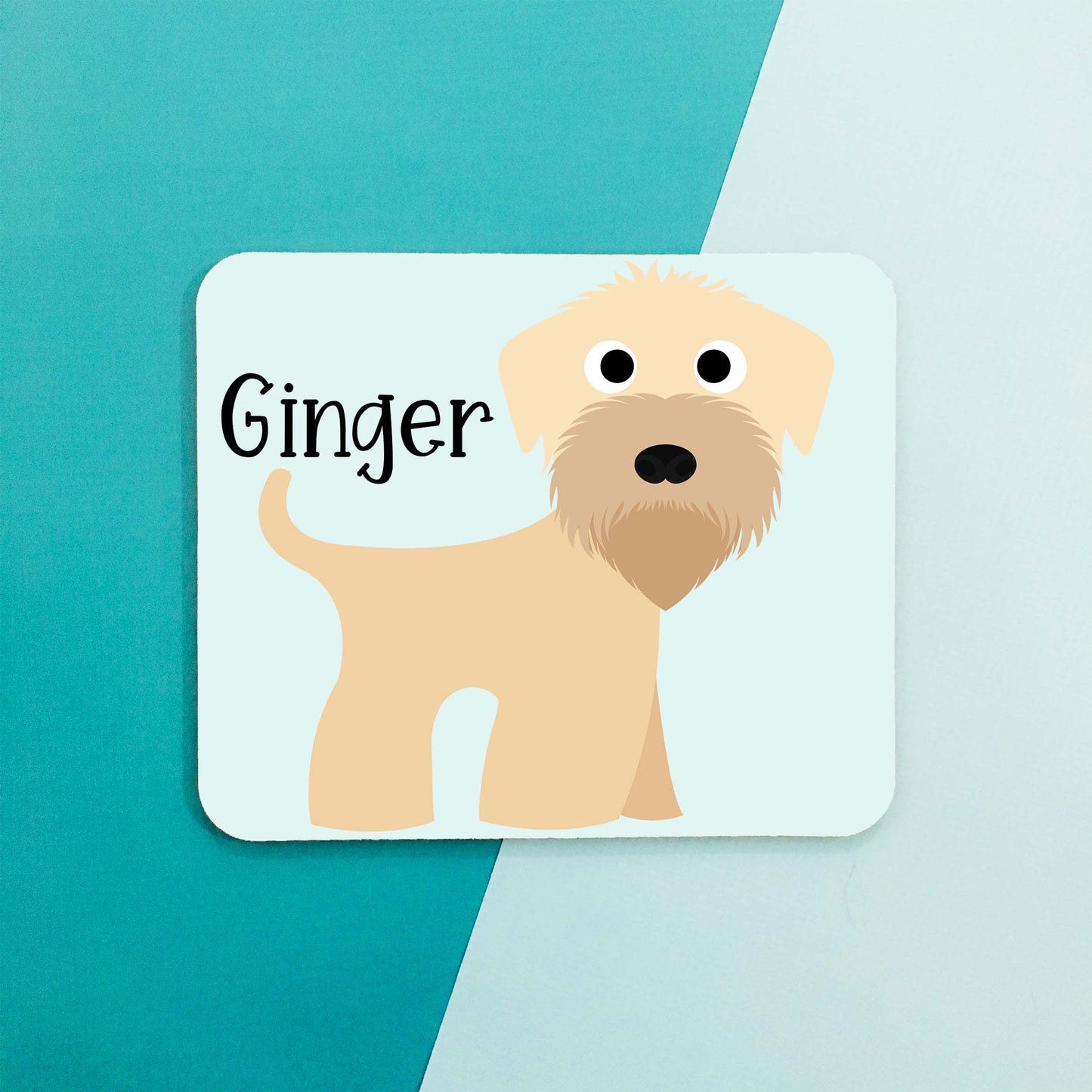 Wheaton Mouse Pad - The Dapper Paw