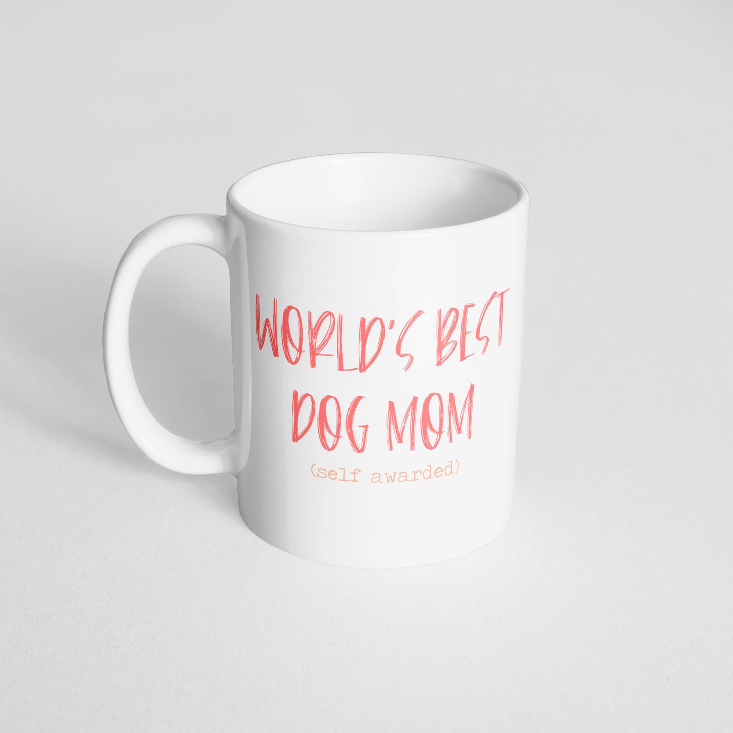 World's Best Dog Mom Mug - The Dapper Paw