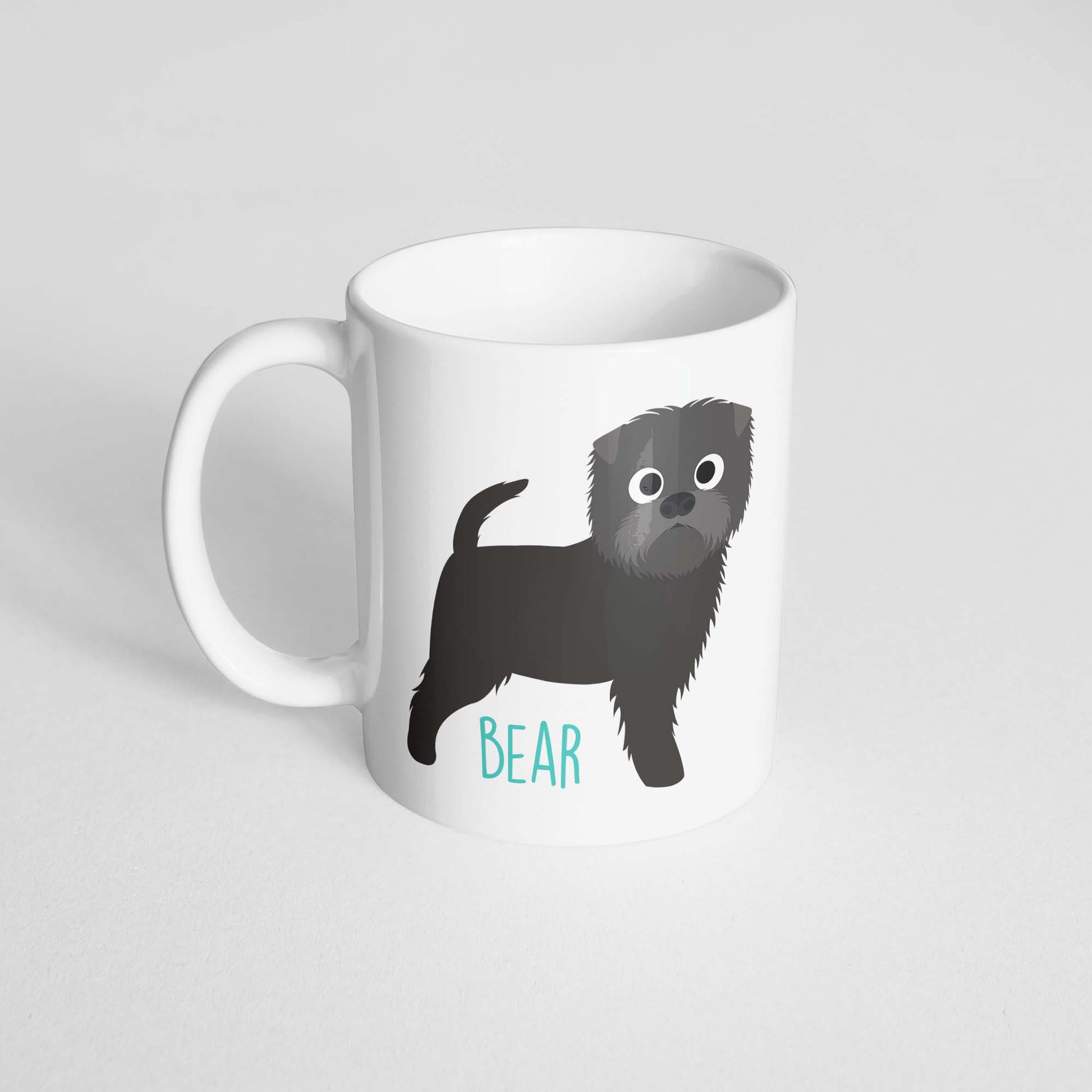 Affenpinscher Mug - The Dapper Paw