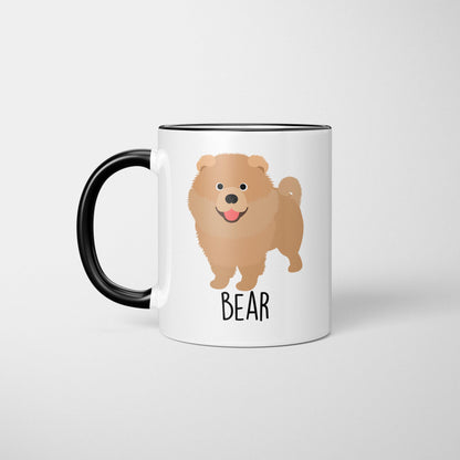 Chow Chow Mug