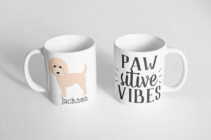 Doodle Mug - The Dapper Paw