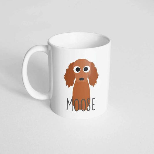 Boykin Mug - The Dapper Paw