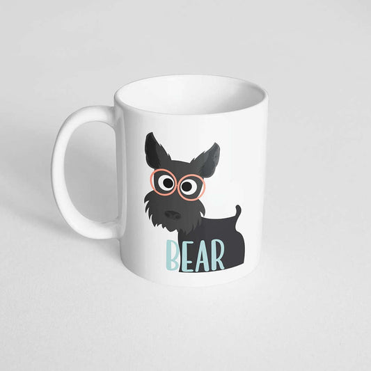 Scottish Terrier Mug - The Dapper Paw