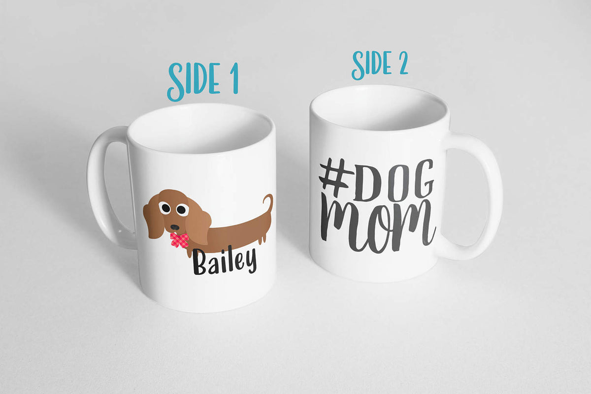 Dachshund Mug - The Dapper Paw