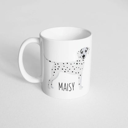 Dalmatian Mug - The Dapper Paw