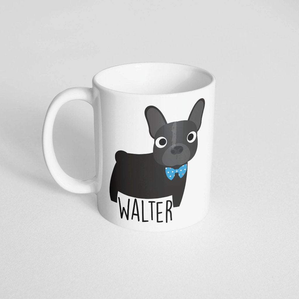 French Bulldog Mug - The Dapper Paw