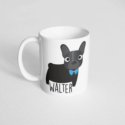 French Bulldog Mug - The Dapper Paw