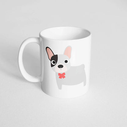 French Bulldog Mug - The Dapper Paw