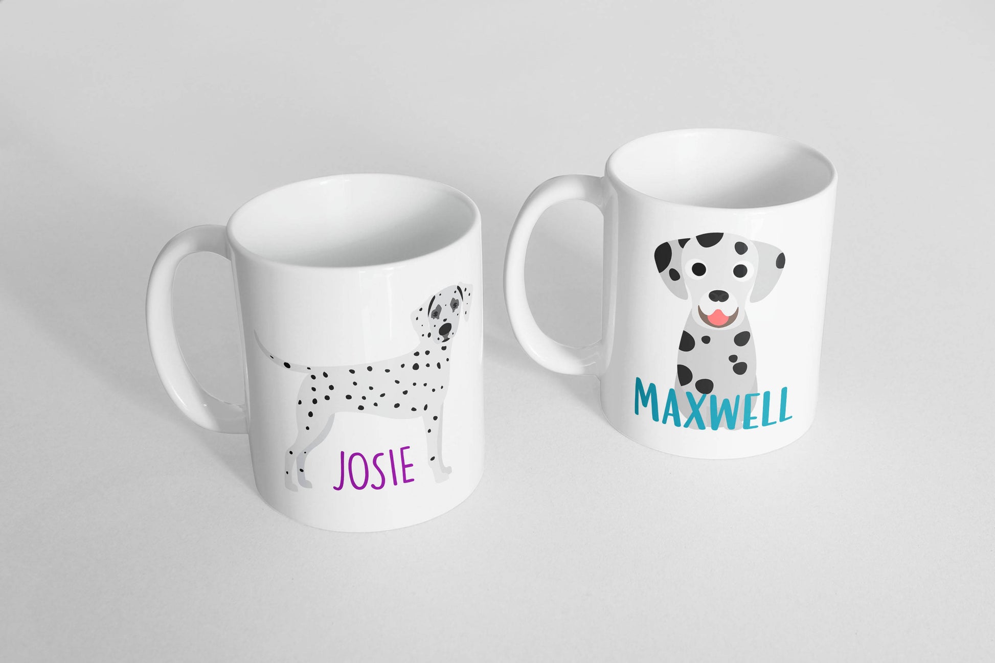 Dalmatian Mug - The Dapper Paw