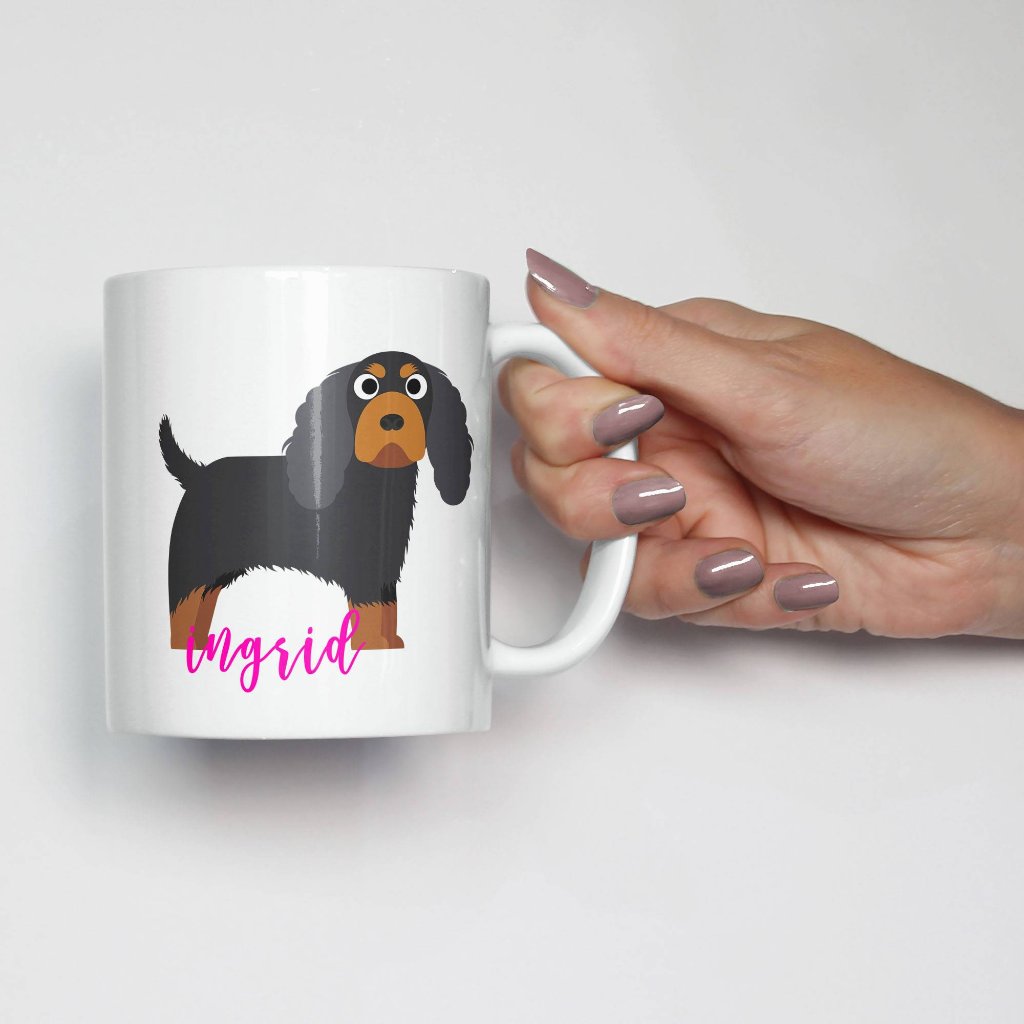 Cavalier King Charles Mug - The Dapper Paw