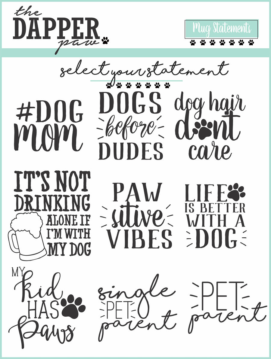 Pekingese Mug - The Dapper Paw