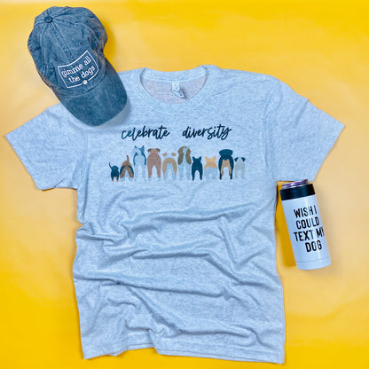 Celebrate Diversity Tee | DP1054