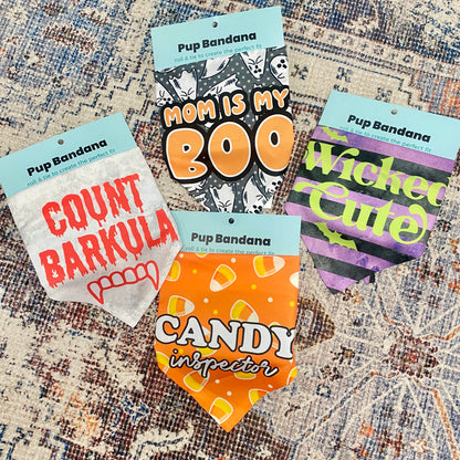 Candy Inspector Bandana