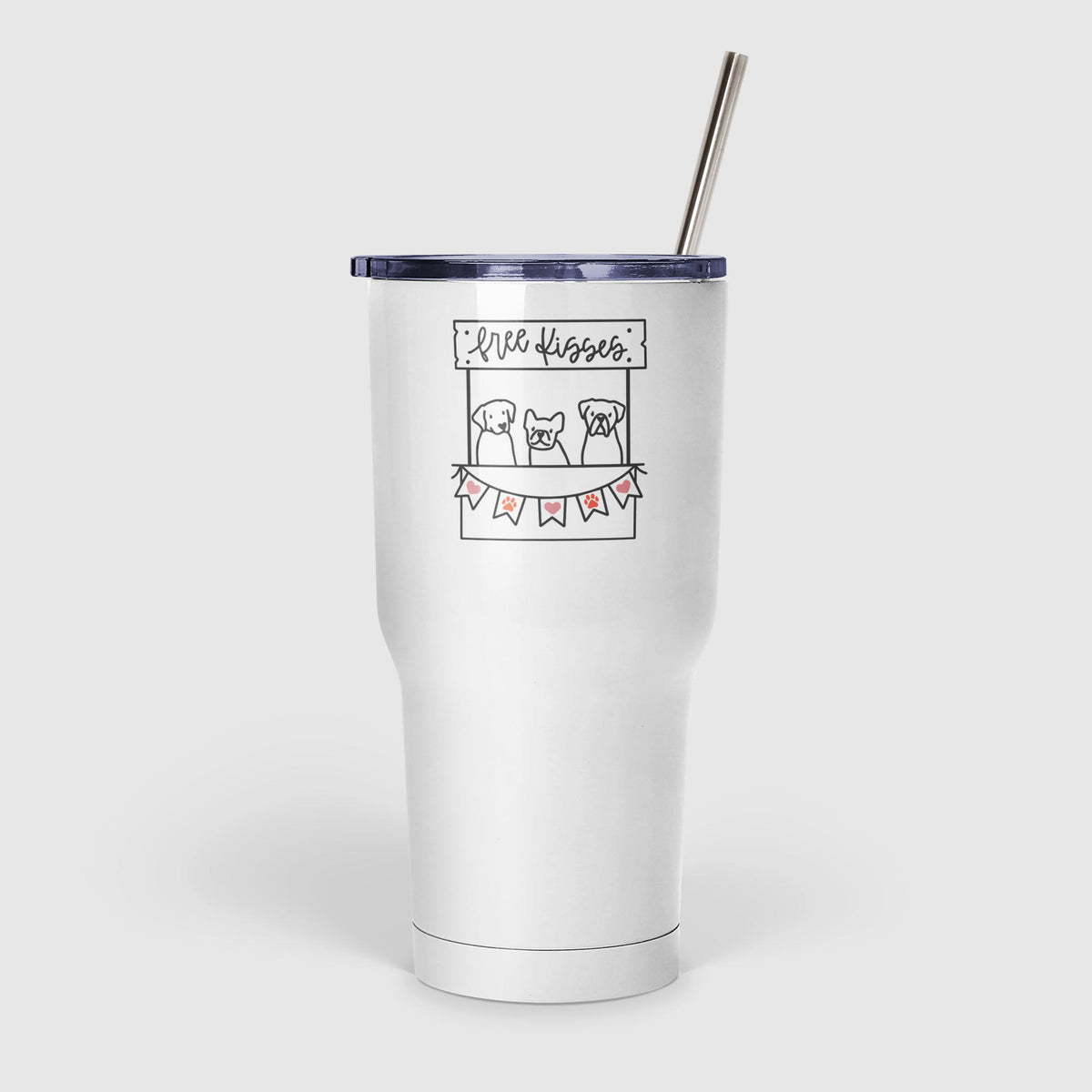Kissing Booth Valentine Mug