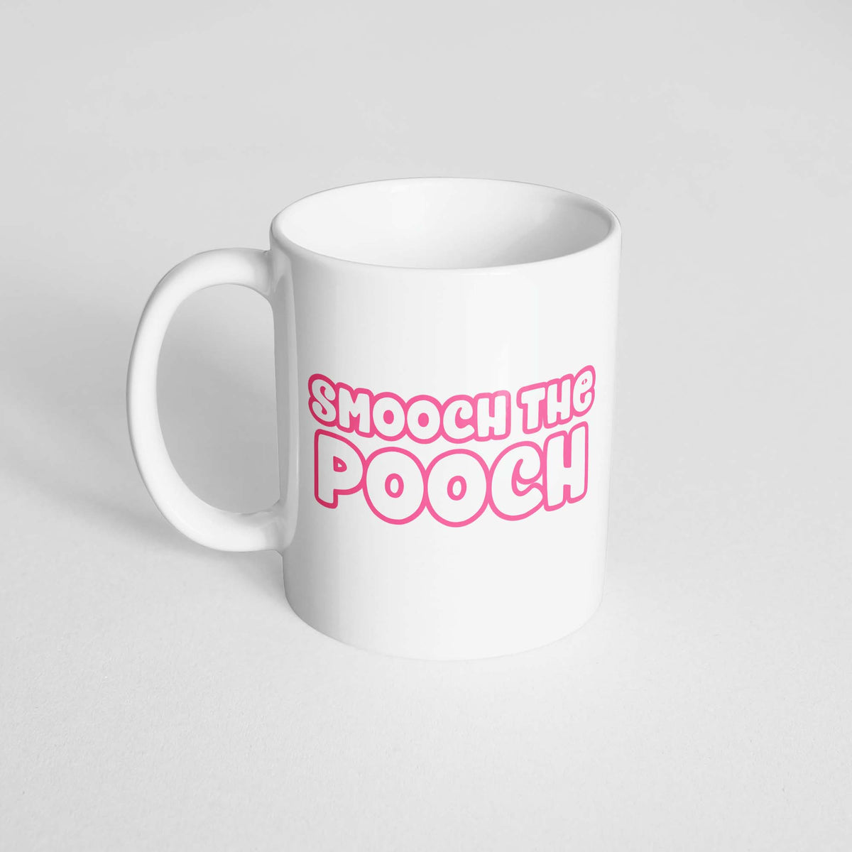 Smooch the Pooch Mug