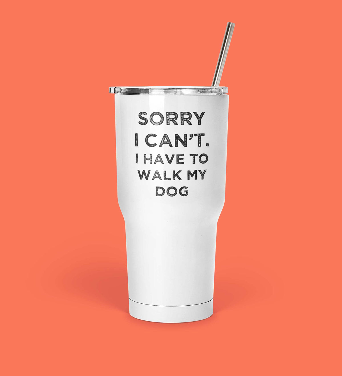 Sorry, I Can't Mug